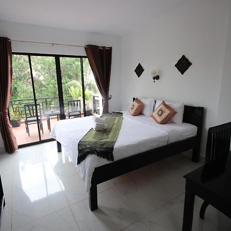 Green Life Cottage Sziemreap Kültér fotó