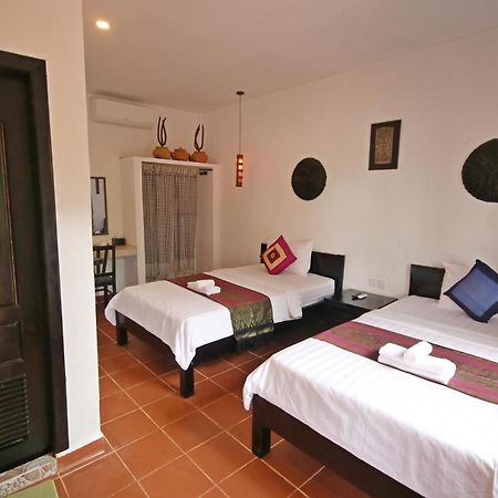Green Life Cottage Sziemreap Kültér fotó