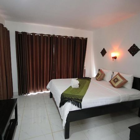 Green Life Cottage Sziemreap Kültér fotó