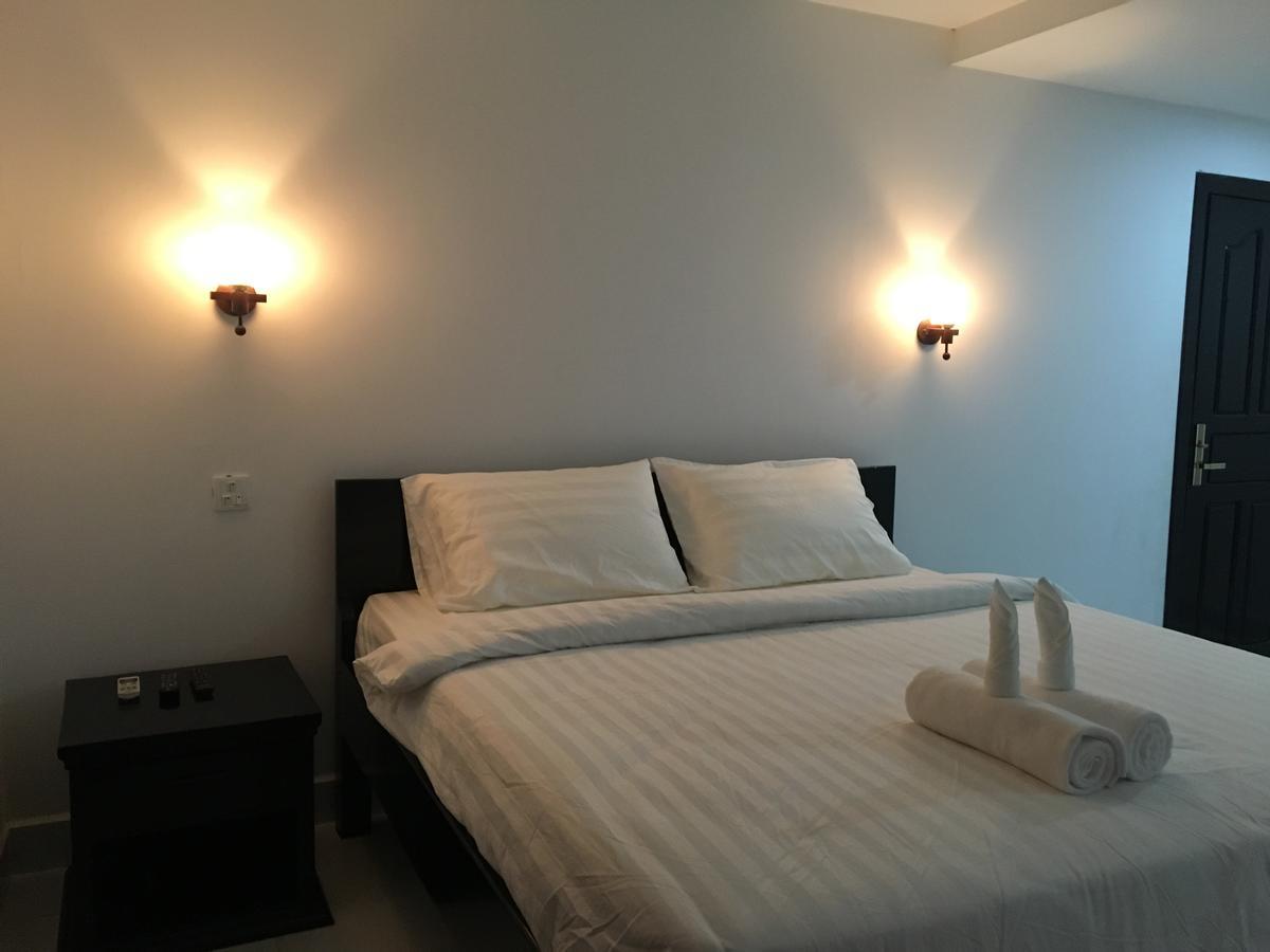 Green Life Cottage Sziemreap Kültér fotó