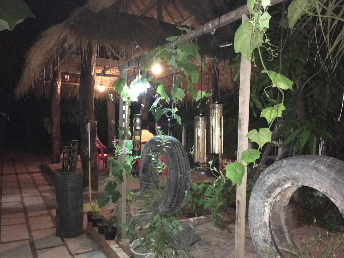 Green Life Cottage Sziemreap Kültér fotó