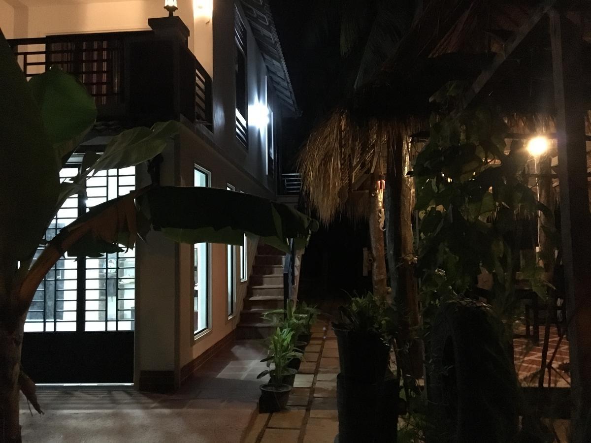 Green Life Cottage Sziemreap Kültér fotó