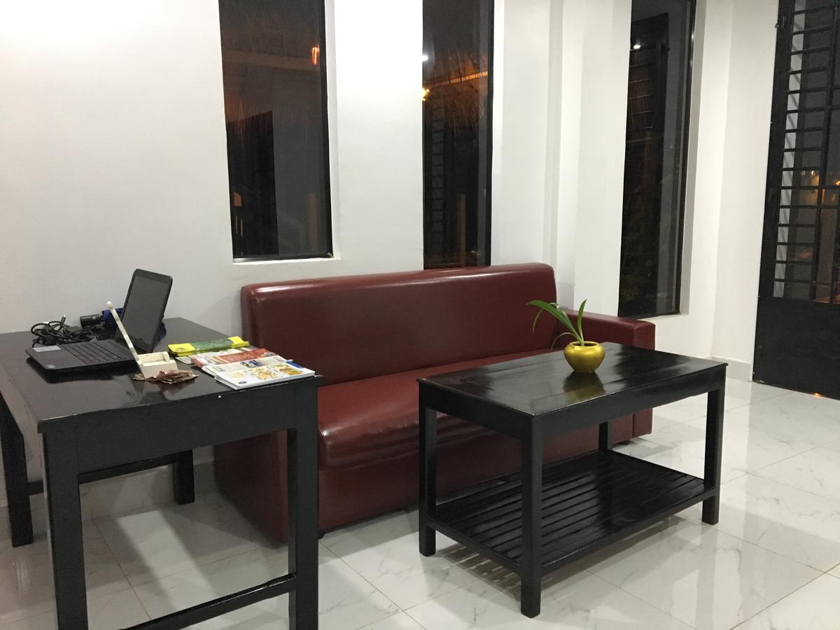 Green Life Cottage Sziemreap Kültér fotó