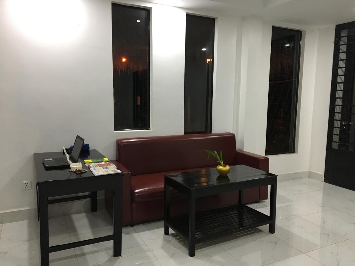 Green Life Cottage Sziemreap Kültér fotó