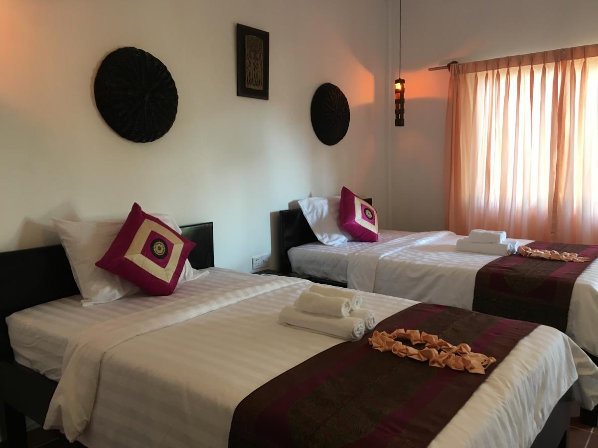 Green Life Cottage Sziemreap Kültér fotó