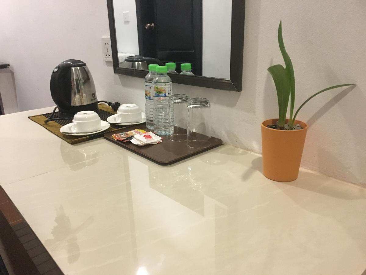 Green Life Cottage Sziemreap Kültér fotó