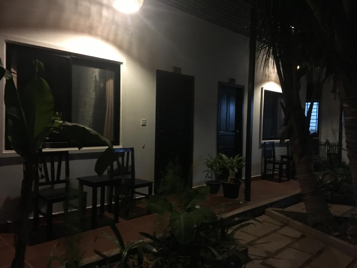 Green Life Cottage Sziemreap Kültér fotó