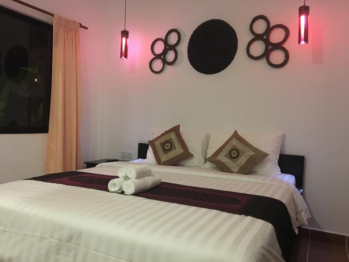 Green Life Cottage Sziemreap Kültér fotó