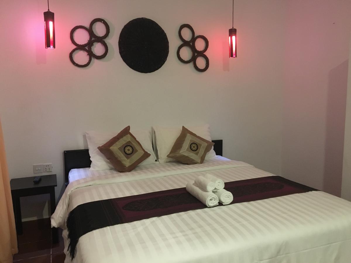 Green Life Cottage Sziemreap Kültér fotó
