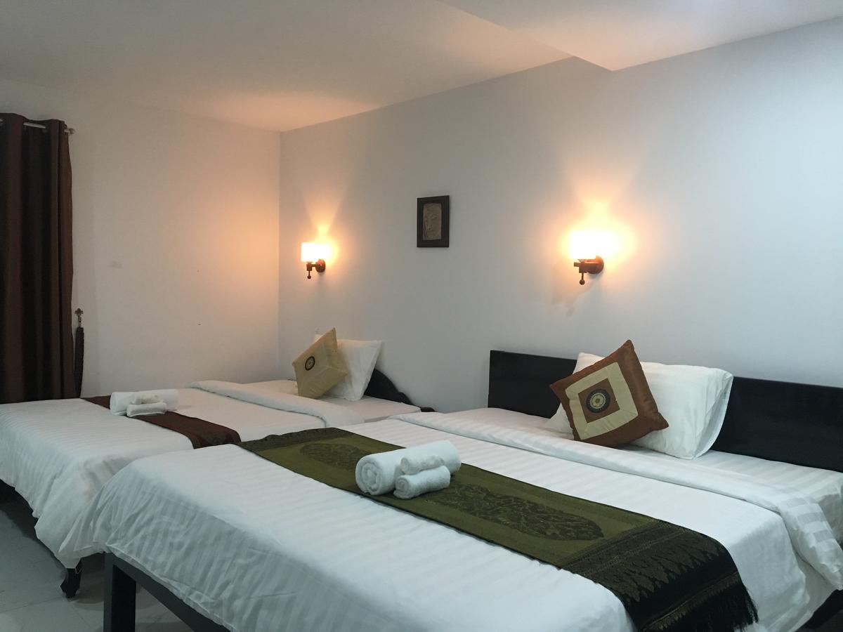 Green Life Cottage Sziemreap Kültér fotó