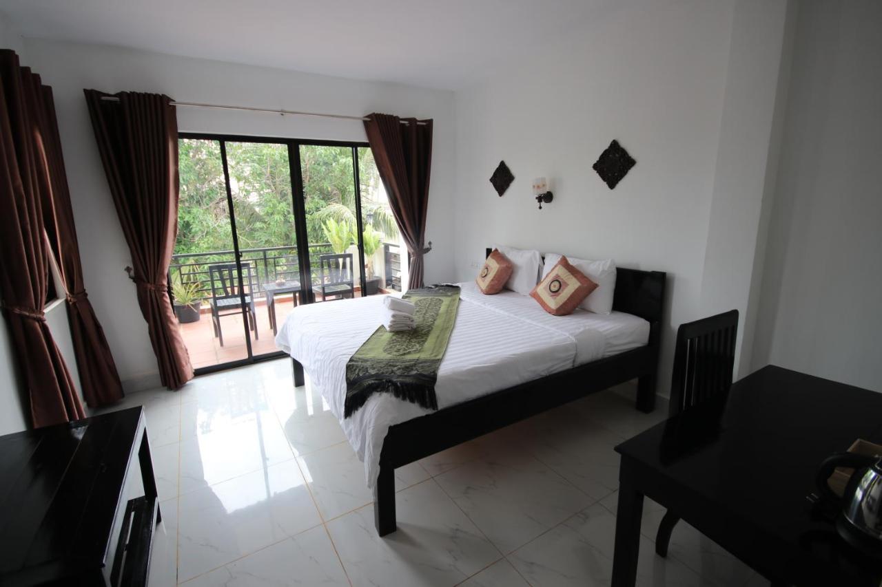 Green Life Cottage Sziemreap Kültér fotó