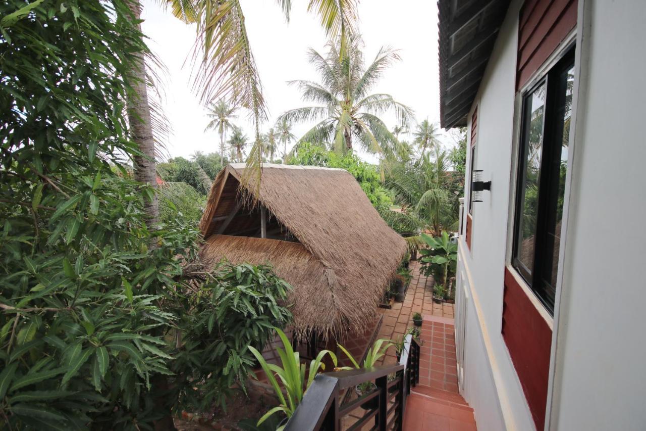 Green Life Cottage Sziemreap Kültér fotó